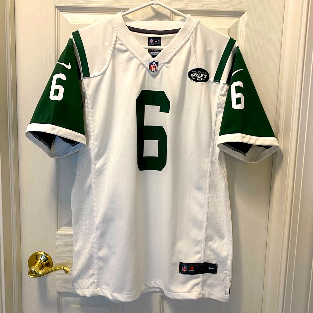 Jets Jersey - Sanchez #6
